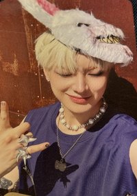 Double Single [Gummy Bear] 專輯卡 