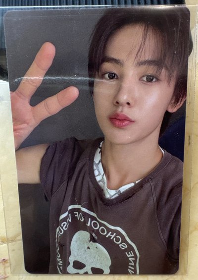 玹wvs末場簽售卡