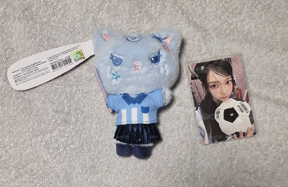 年曆娃組 Karina