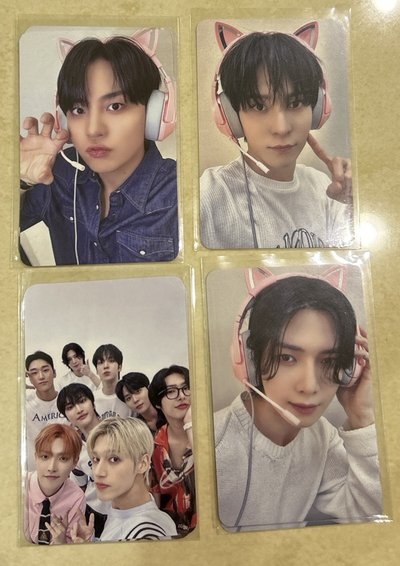  GH3 MS 幸運卡 Pink Cat ver.