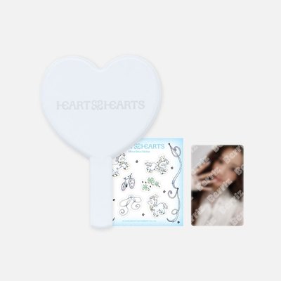 Hearts2Hearts 手鏡
