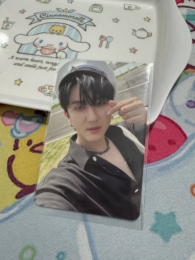 STRAYKIDS 徐彰彬 專卡