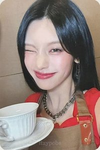 AIR ms 一日咖啡店長 特典卡 