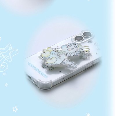 Hearts2Hearts 手機支架