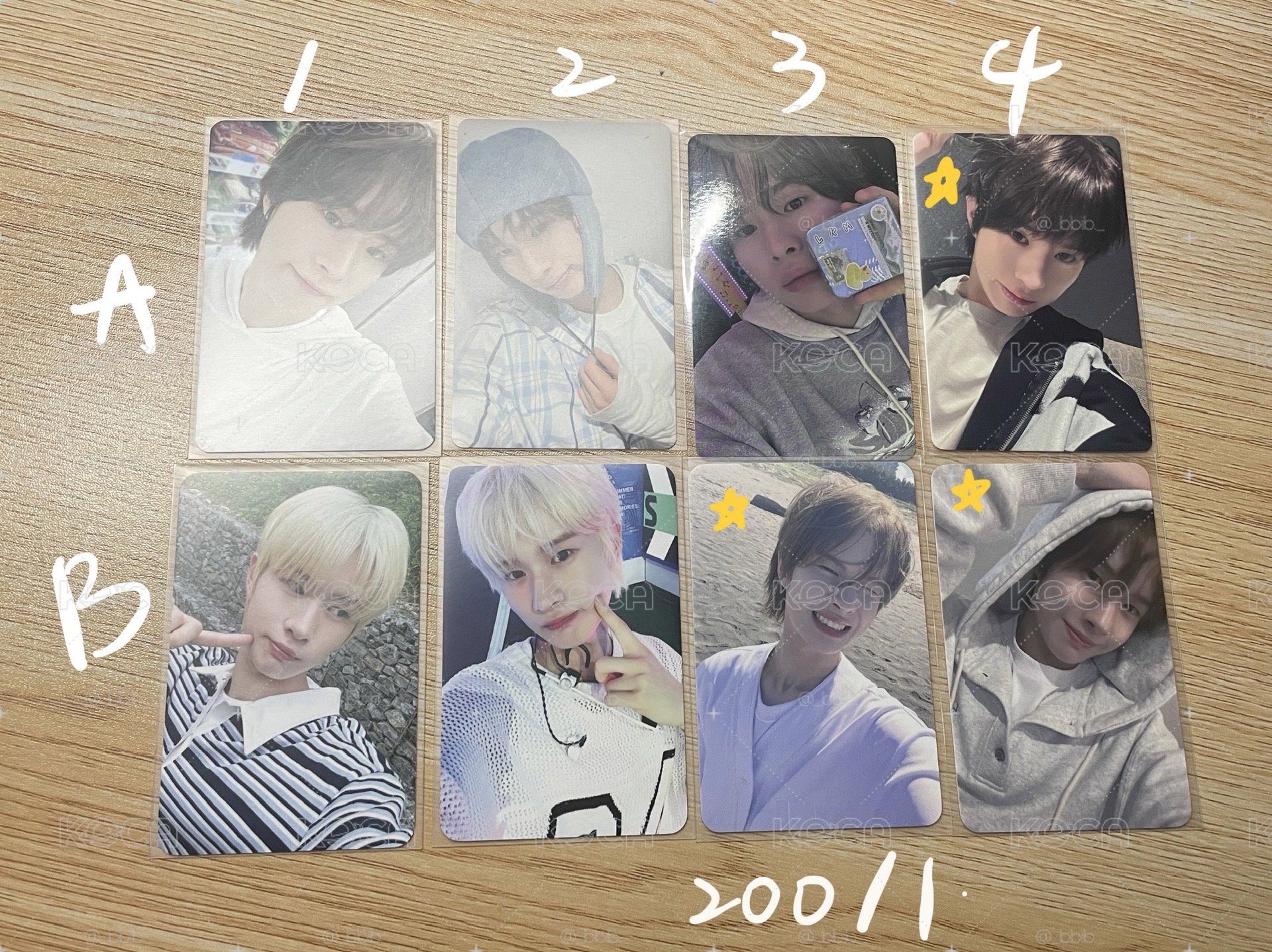 6 特典 200/1