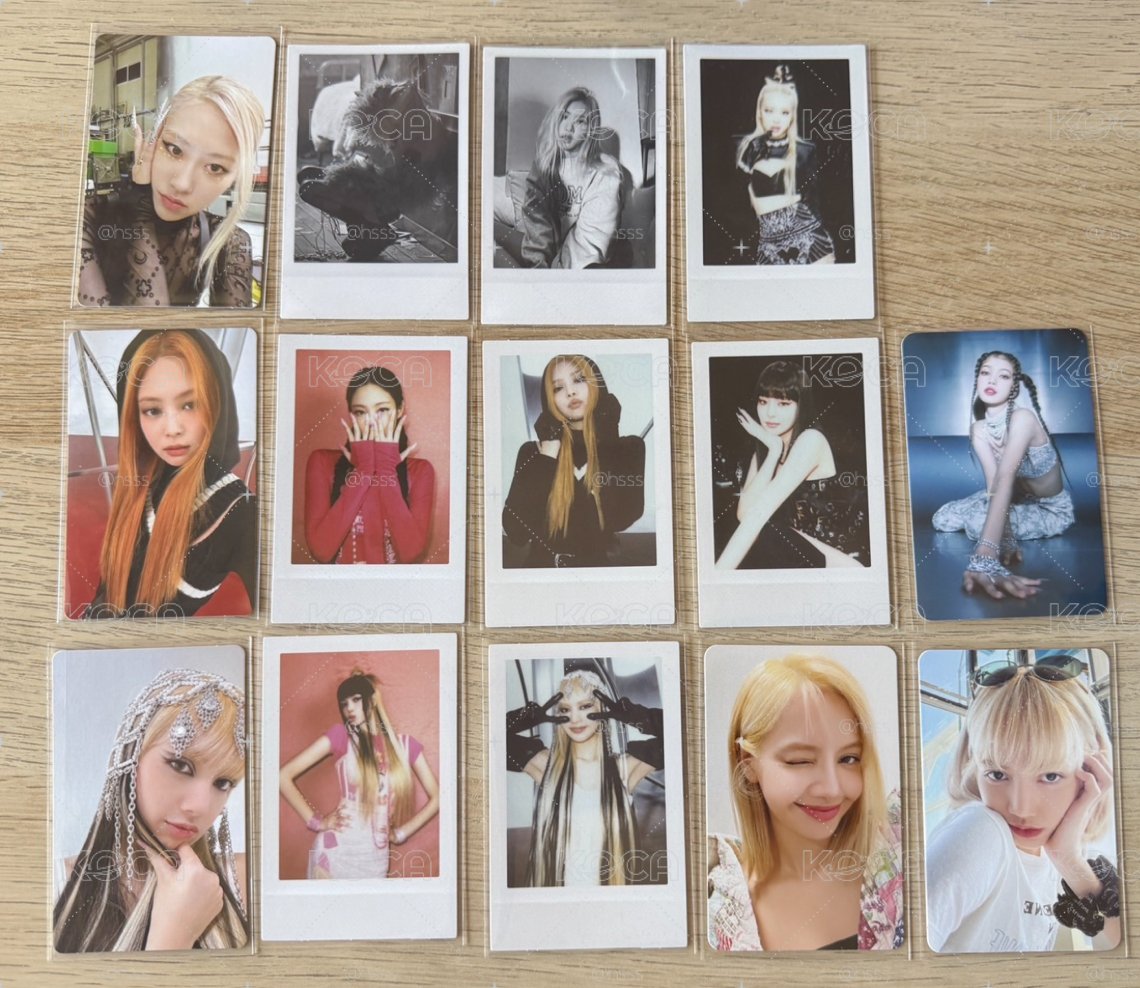 BLACKPINK 