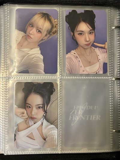 pucca 莉裴圭+團卡