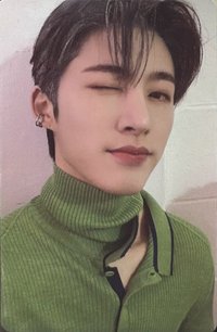 《COSMOS》 專輯卡 