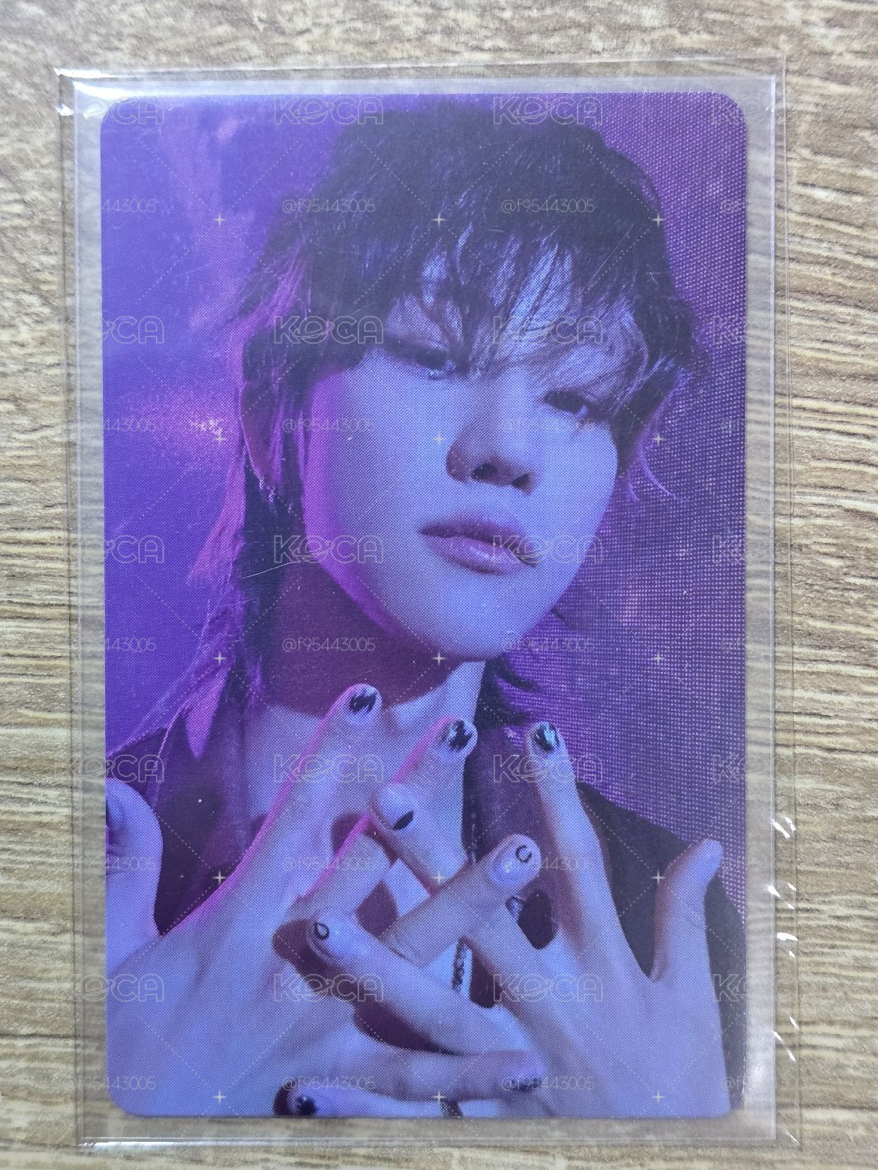 💚迷11 wvs特典 明浩