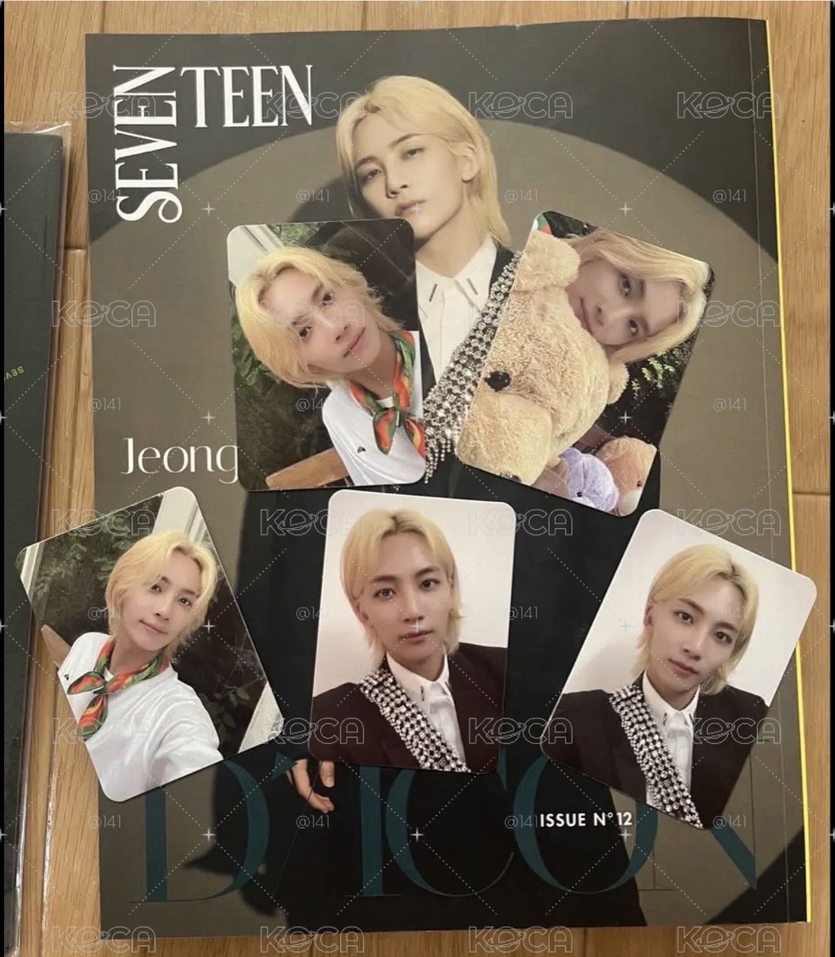淨漢 Dicon 雜誌 