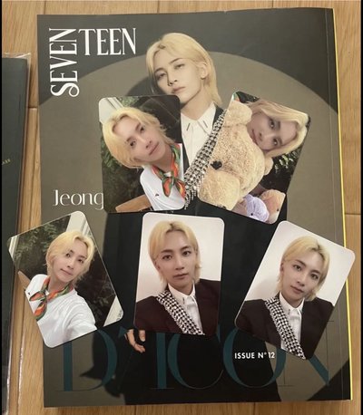 淨漢 Dicon 雜誌 