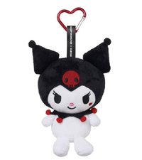 BABYMONSTER X Kuromi 酷洛米 娃娃玩偶 