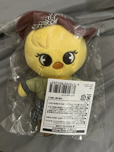 菲度假娃(有原包裝袋）