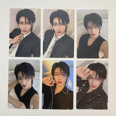 雜誌 費加羅 7月刊 B ver.（含6張卡）