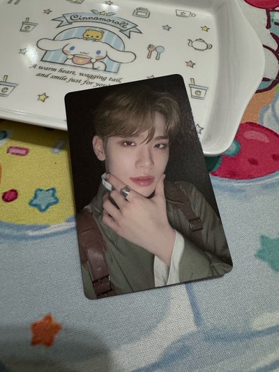 ZB1專卡 金泰來 專卡