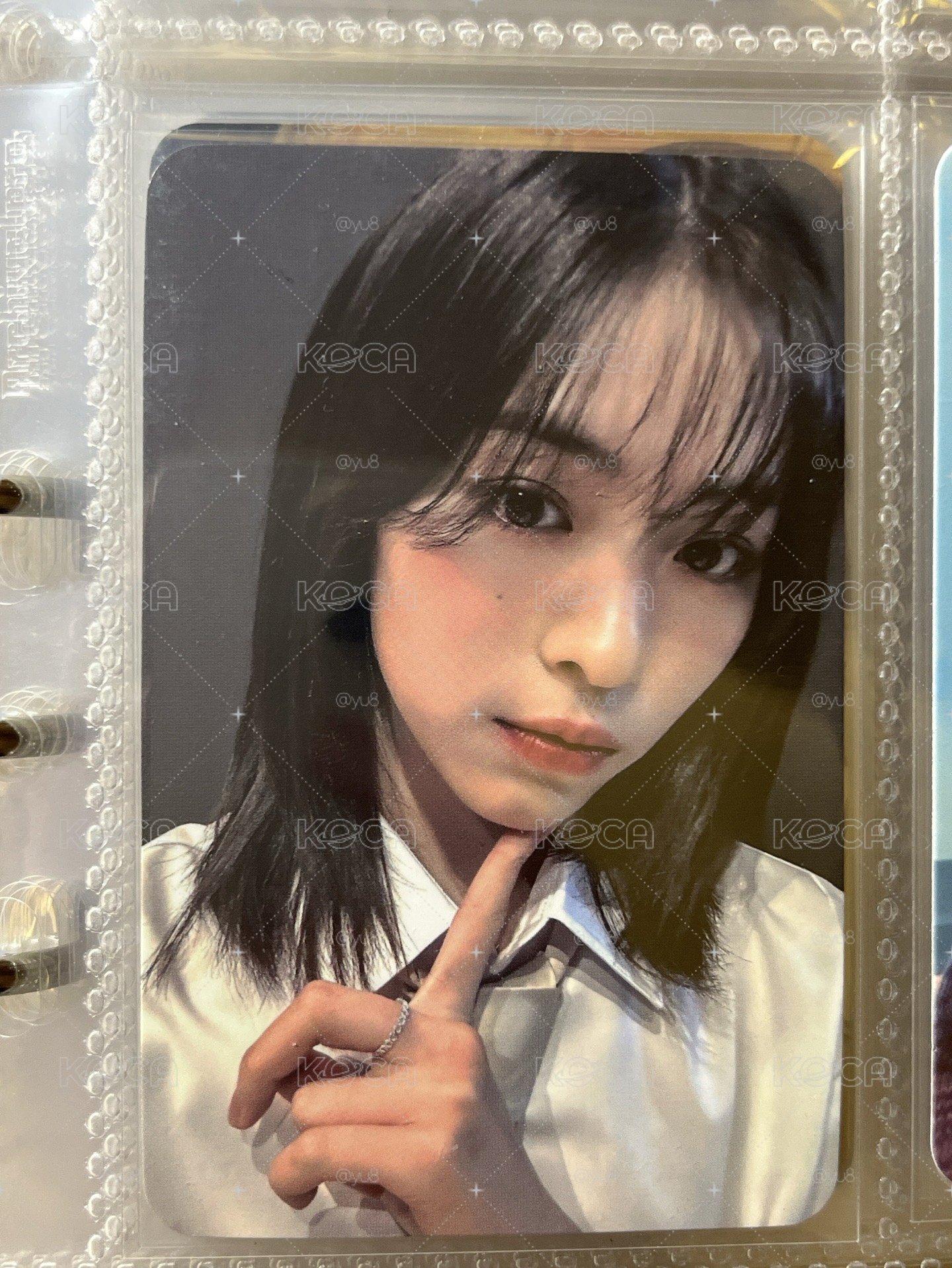 比一留