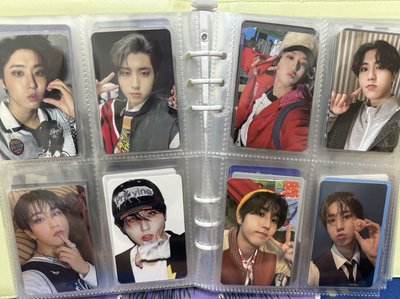 Stray kida han 小卡