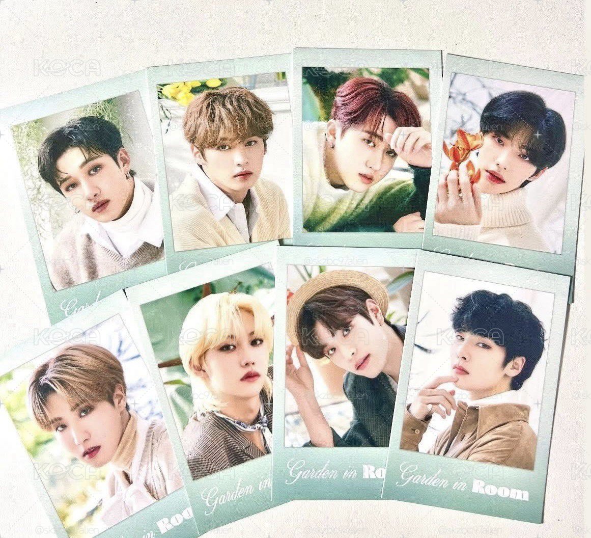 Skz 2022年曆一套