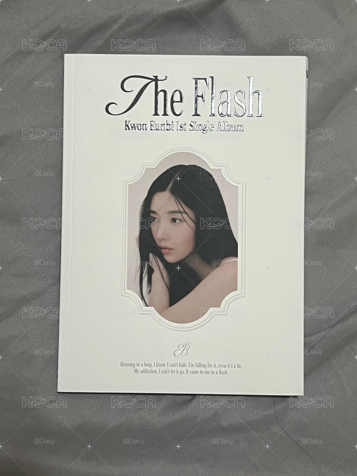 權恩妃the flash空專