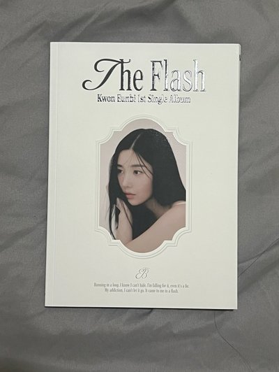 權恩妃the flash空專