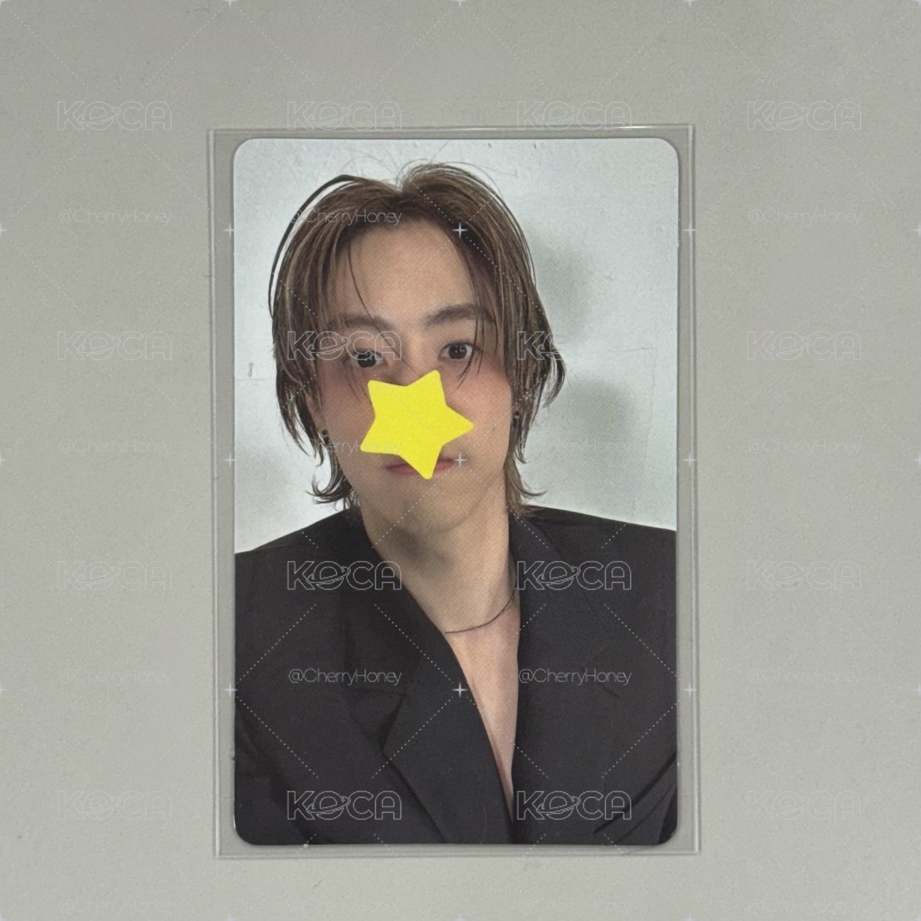 WINTER HEPTAGON 星星mark