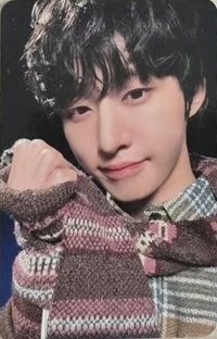 《WONDERLAND》 Fairytale版 專輯卡 