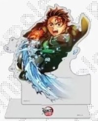 主視覺圖壓克力立牌