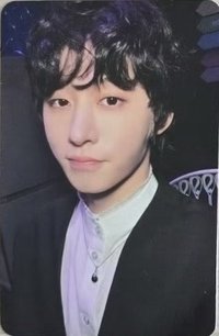 正規三 專輯卡 