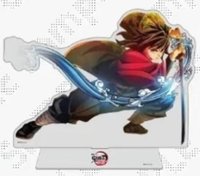 主視覺圖壓克力立牌