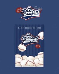 2026 SEASON’S GREETINGS ‘The Baseball Camp’