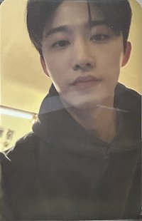 《Waterfall》 Seaside Ver. 專輯卡 