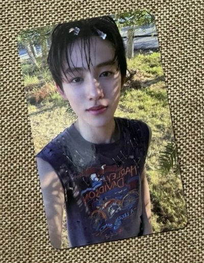 CORTIS mk幸運卡1.0 玹