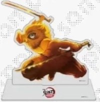 主視覺圖壓克力立牌