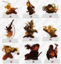 主視覺圖壓克力立牌