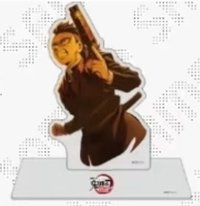 主視覺圖壓克力立牌