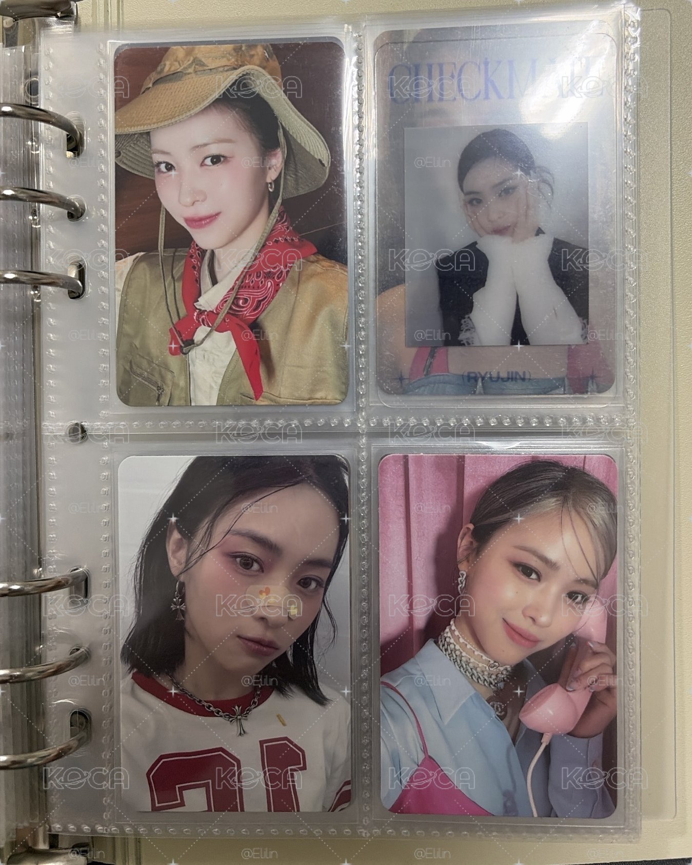 留