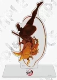 主視覺圖壓克力立牌