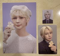 姜呂尚Employee ver. 