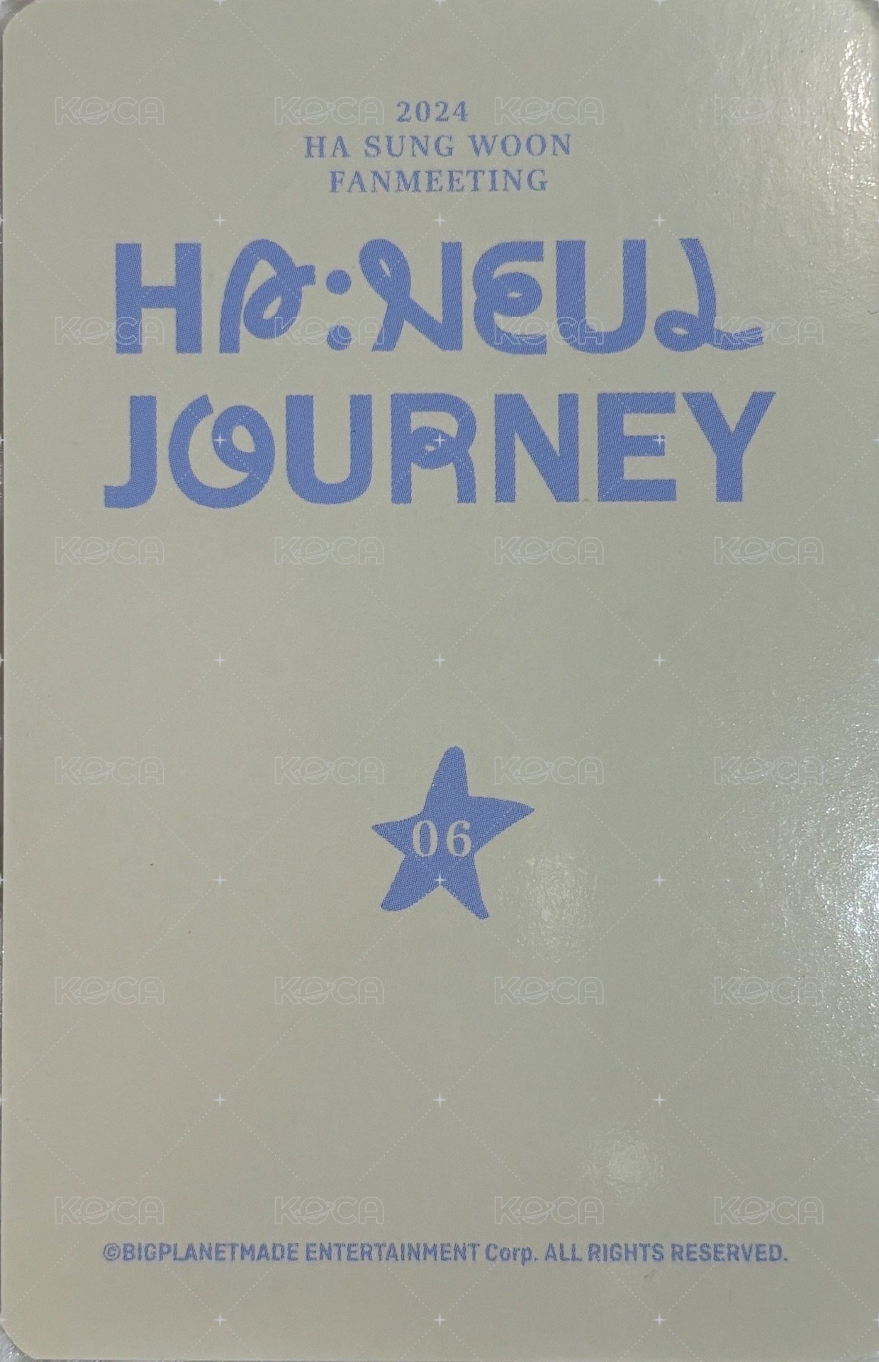 24fm 隨機卡 06 背面