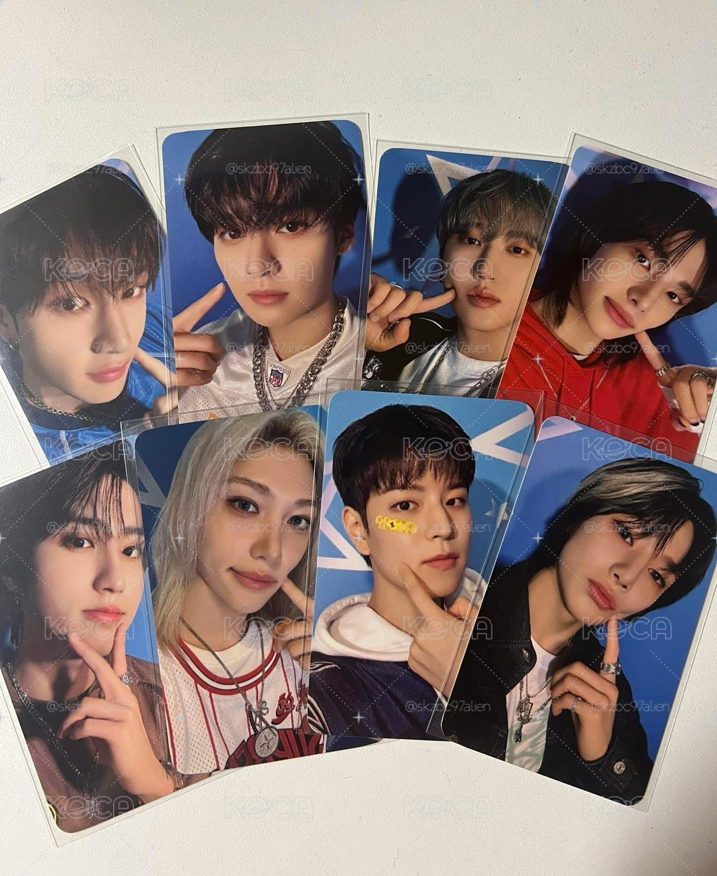 Skz 2025 年曆JYP特典
