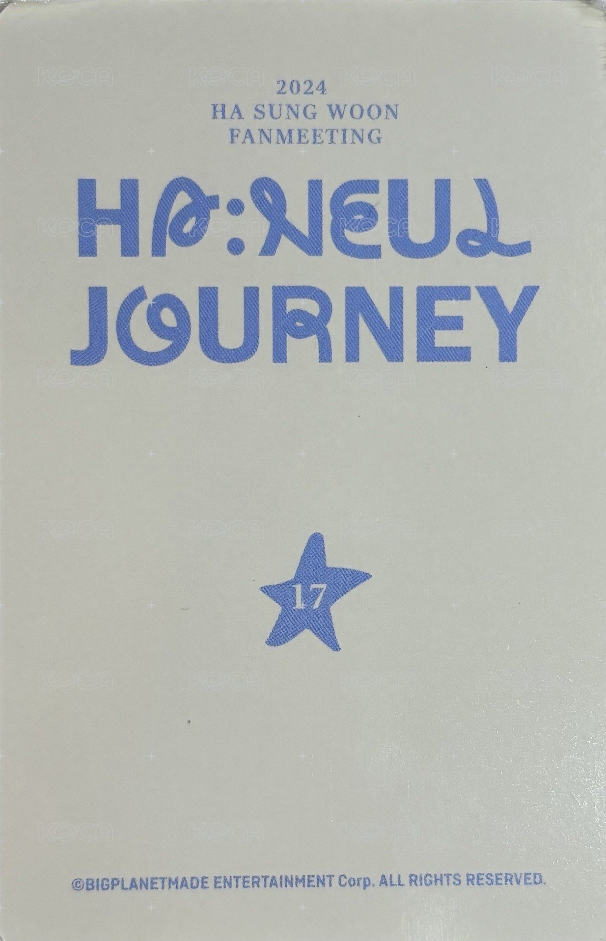 24fm 隨機卡 17 背面