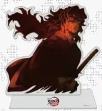 主視覺圖壓克力立牌