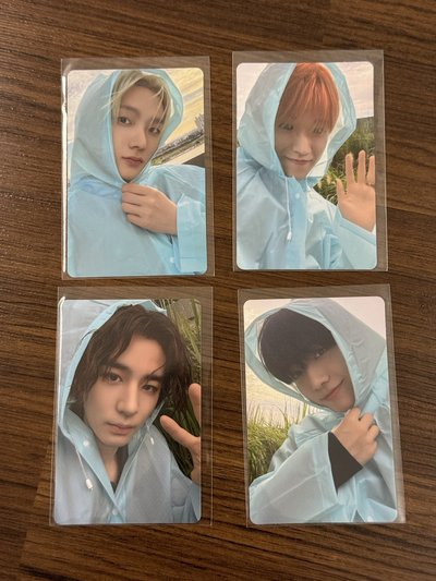 The Action CU 特典卡 