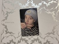 HOP JYP特典 毛帽