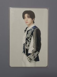 有日文手寫卡背！