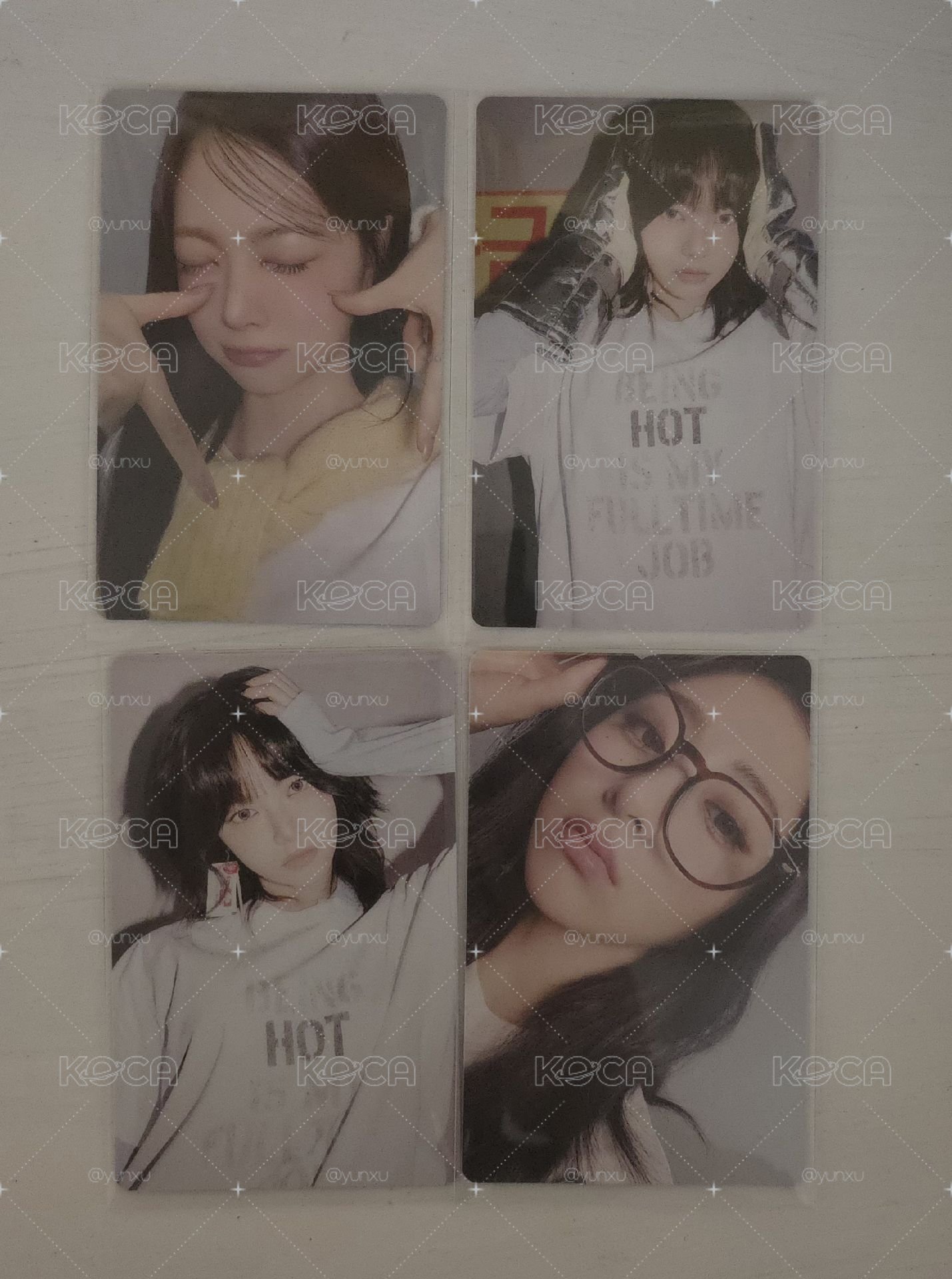 HOT 電子專小卡