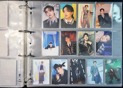 seventeen right here 精選專 鐵盒卡 全新一套