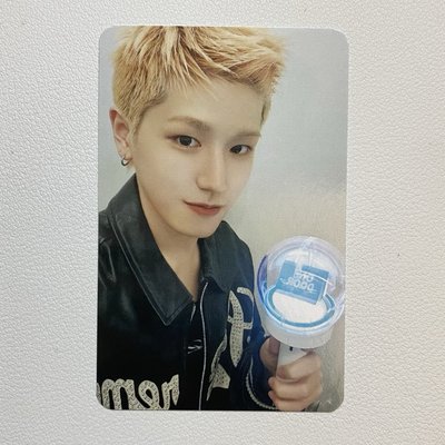 成淏/Riwoo 手燈 周邊卡 