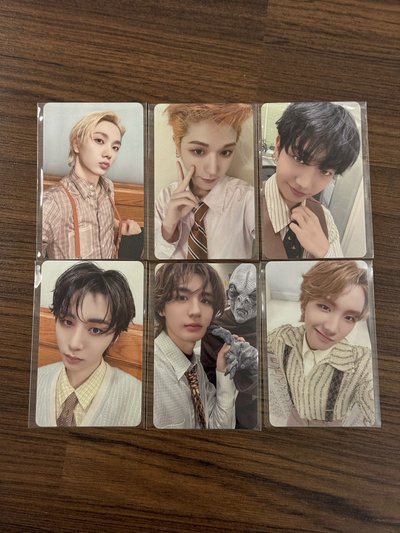 The Action wm LD 2.0 幸運卡 