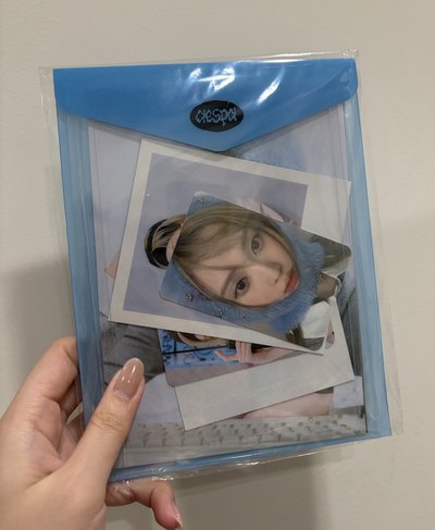 冬2025年曆明信片組 未拆